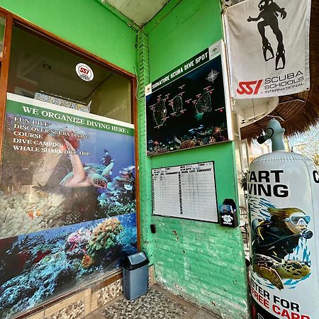James Bungalow Gili Trawangan Kültér fotó