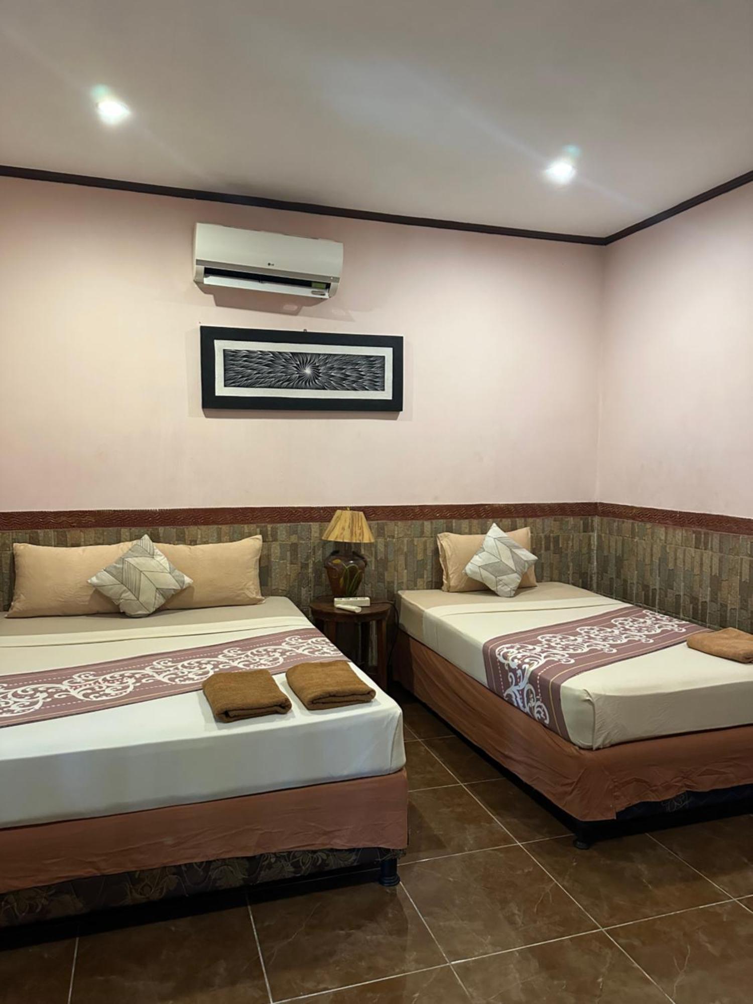James Bungalow Gili Trawangan Kültér fotó